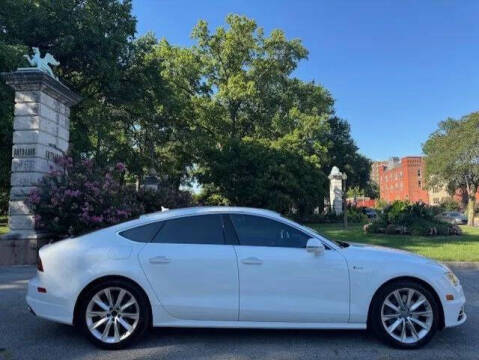 2016 Audi A7 3.0T quattro Premium Plus