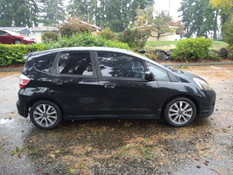 2012 Honda Fit for sale at Seattle Motorsports in Shoreline WA