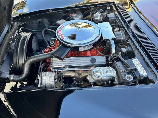 1971 Chevrolet Corvette