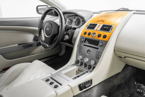 2007 Aston Martin DB9