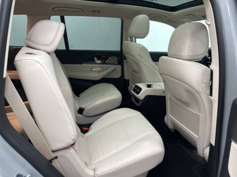 2026 Mercedes-Benz GLS GLS 450