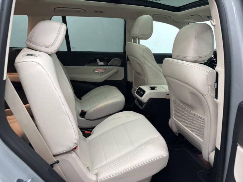 2026 Mercedes-Benz GLS GLS 450