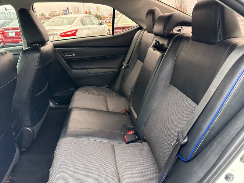 2019 Toyota Corolla SE