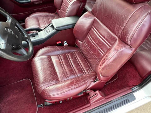 1991 Ford Thunderbird SC