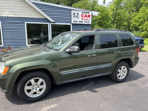 2008 Jeep Grand Cherokee for sale at 52 Used Car and Truck Sales in Hopewell Junction NY