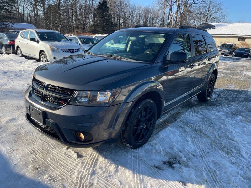 2016 Dodge Journey SXT