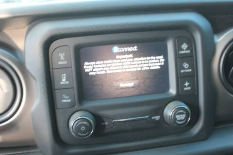 2020 Jeep Gladiator Sport