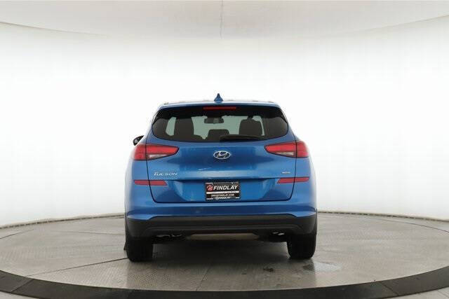 2020 Hyundai Tucson SE