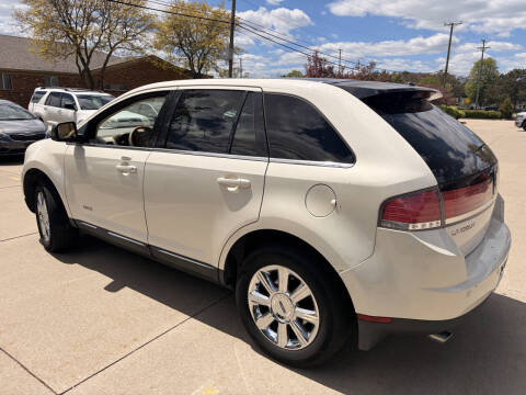 2007 Lincoln MKX