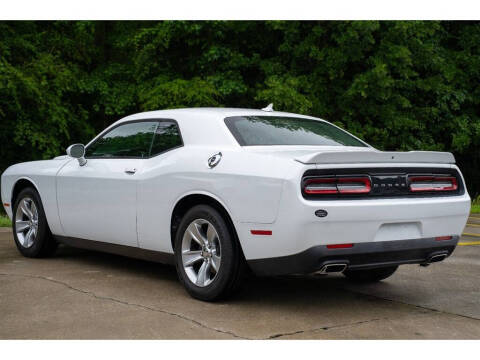 2021 Dodge Challenger SXT