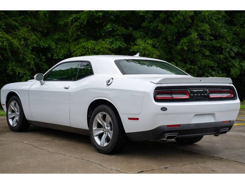 2021 Dodge Challenger SXT