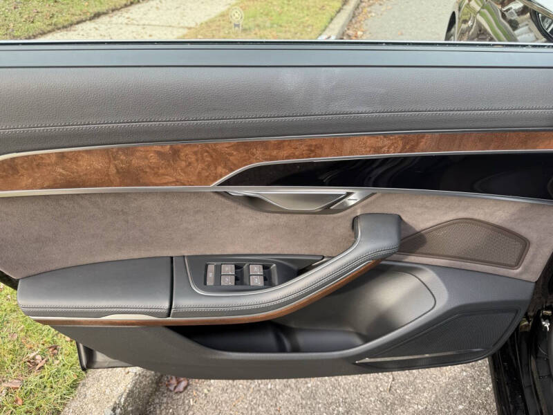 2023 Audi A8 L quattro 55 TFSI