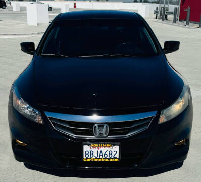 2012 Honda Accord EX-L V6 w/Navi