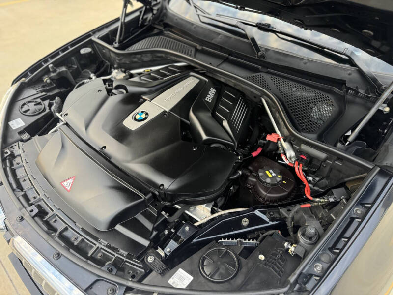 2016 BMW X5 xDrive50i