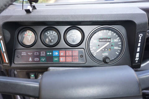 1991 Land Rover Defender