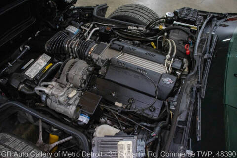 1996 Chevrolet Corvette