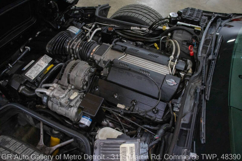 1996 Chevrolet Corvette