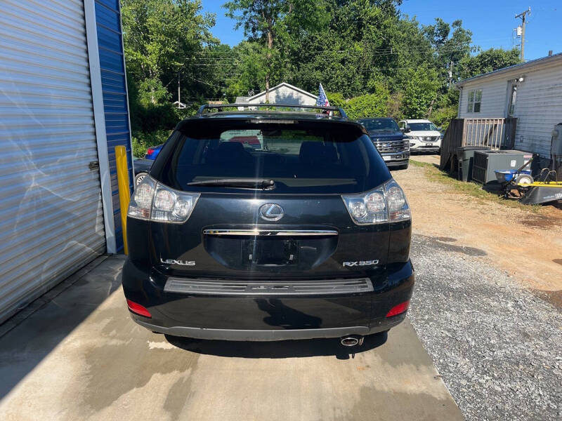 2009 Lexus RX 350