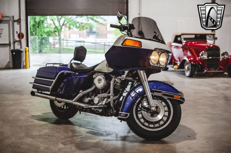 1983 Harley-Davidson FLT