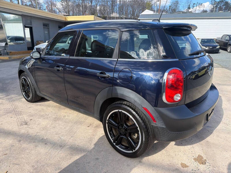 2015 MINI Countryman Cooper