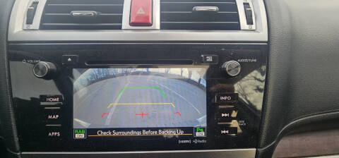 2017 Subaru Outback 2.5i Limited