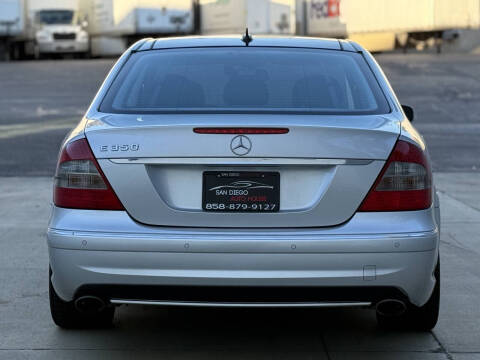 2008 Mercedes-Benz E-Class E 350