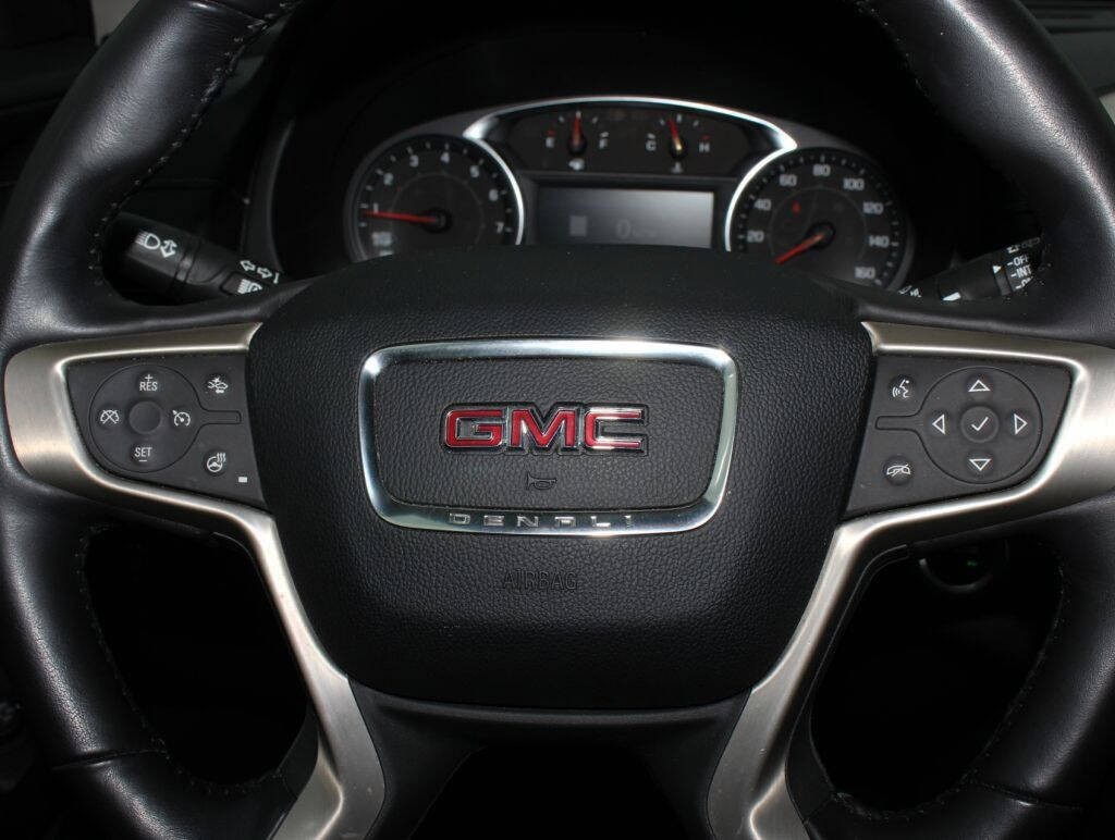 2019 GMC Terrain  - $30,495