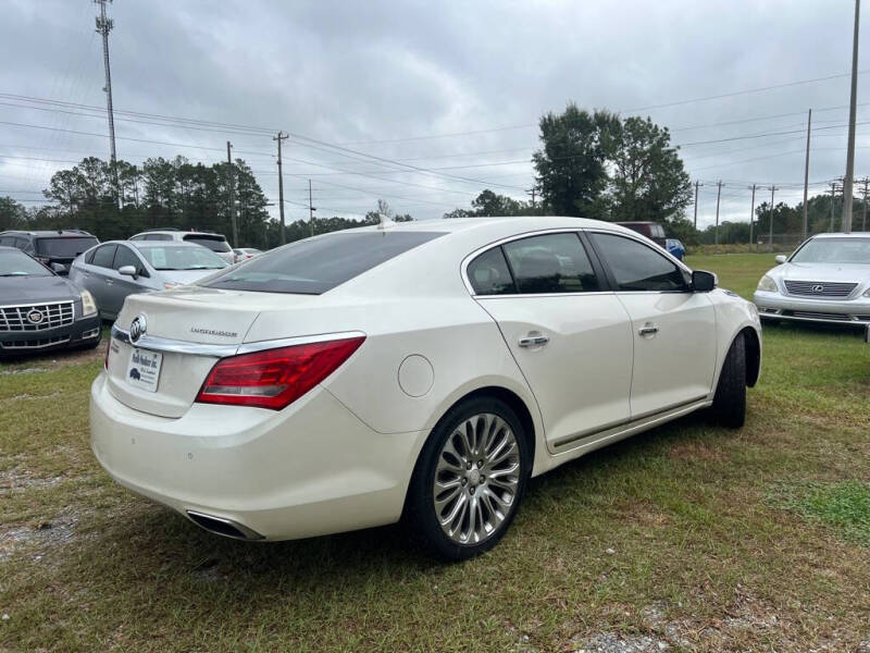 2014 Buick LaCrosse Premium II