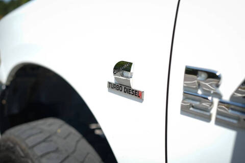 2014 RAM 2500