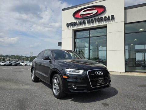 2015 Audi Q3 for sale at Sterling Motorcar in Ephrata PA