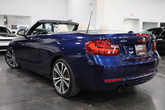 2016 BMW 2 Series 228i xDrive