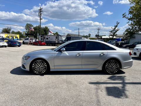 2018 Audi A6 2.0T quattro Premium Plus