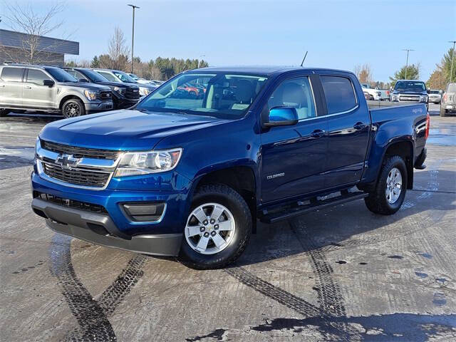 2019 Chevrolet Colorado