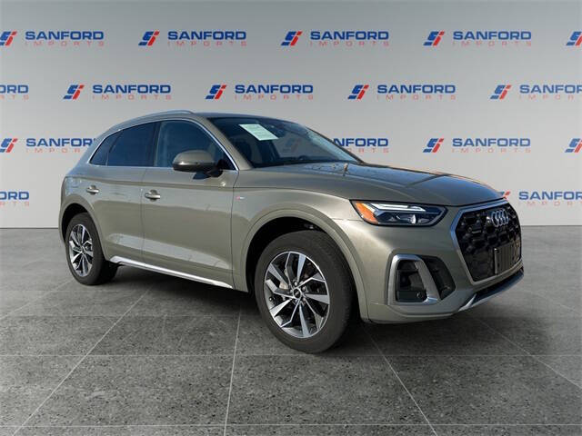 2023 Audi Q5 quattro S line Prem Plus 45 TFSI