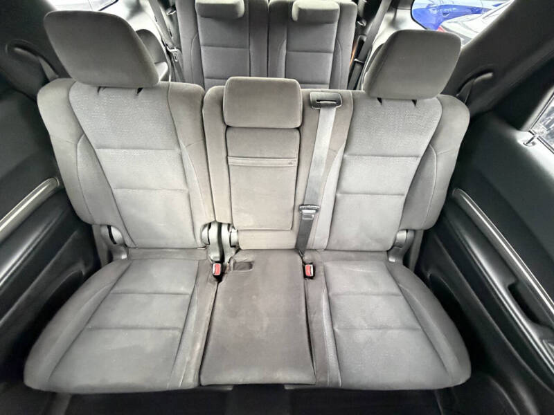 2012 Dodge Durango SXT