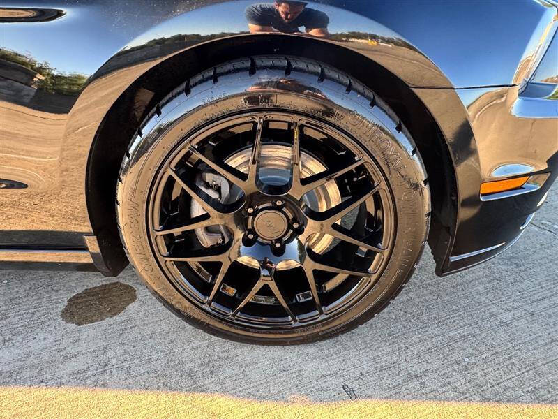 2013 Ford Mustang GT