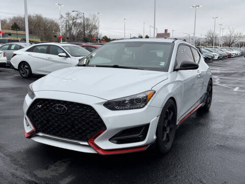 2019 Hyundai Veloster N
