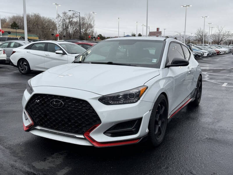 2019 Hyundai Veloster N