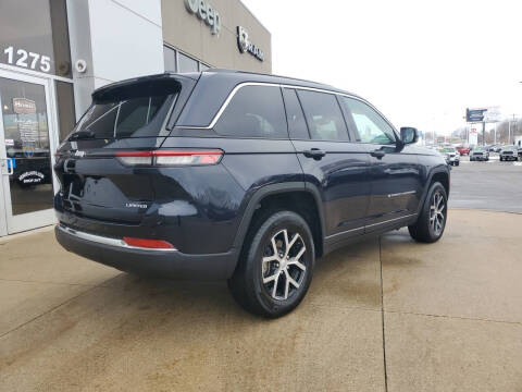 2024 Jeep Grand Cherokee Limited