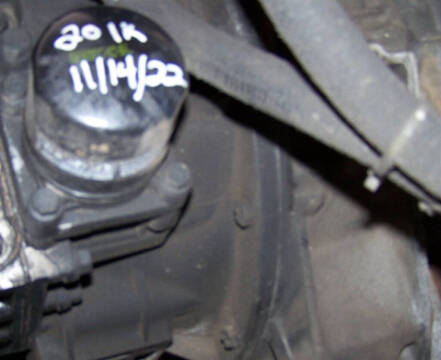 2002 Freightliner FL70