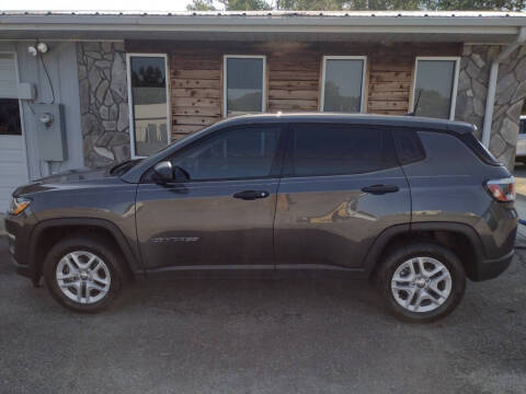 2018 Jeep Compass Sport