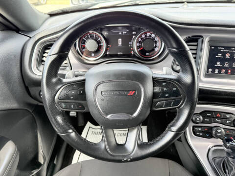 2022 Dodge Challenger GT