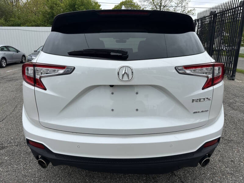 2020 Acura RDX SH-AWD w/Tech