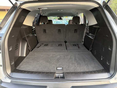 2018 Chevrolet Traverse LS