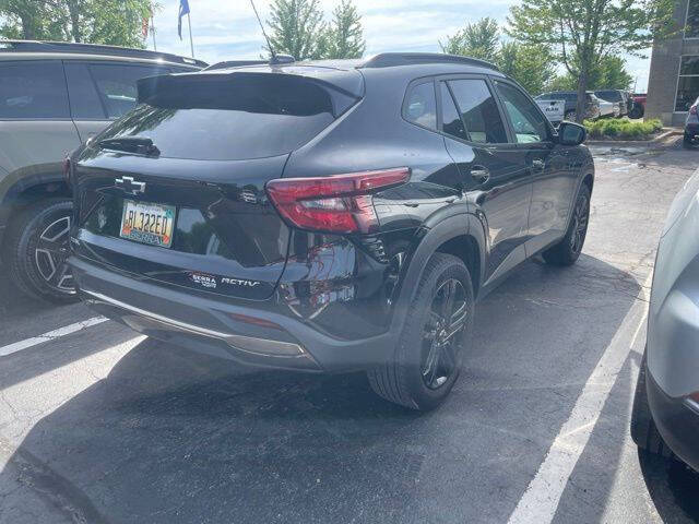 2025 Chevrolet Trax ACTIV
