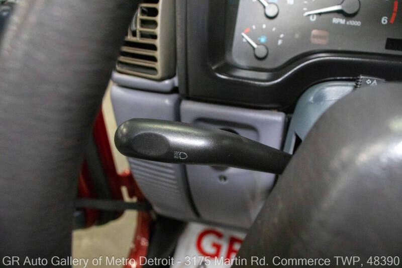 1998 Jeep Wrangler SE