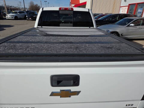 2015 Chevrolet Silverado 1500