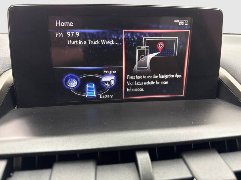2020 Lexus NX 300h