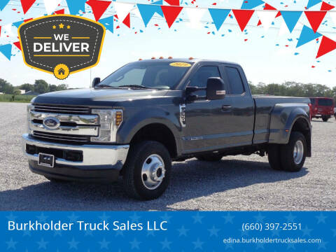 2019 Ford F-350 Super Duty for sale at Burkholder Truck Sales LLC in Edina MO