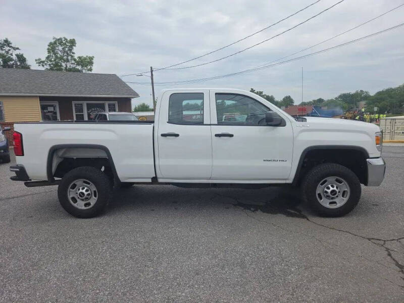 2017 GMC Sierra 2500HD